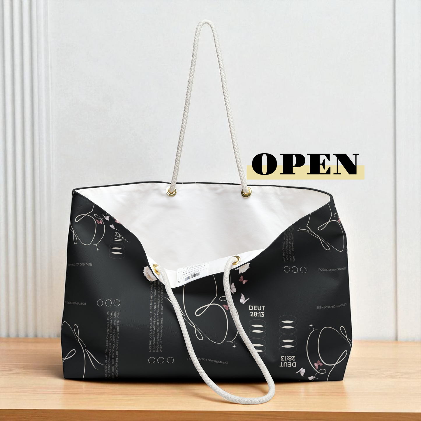 Classic. Clean. Can’t go wrong