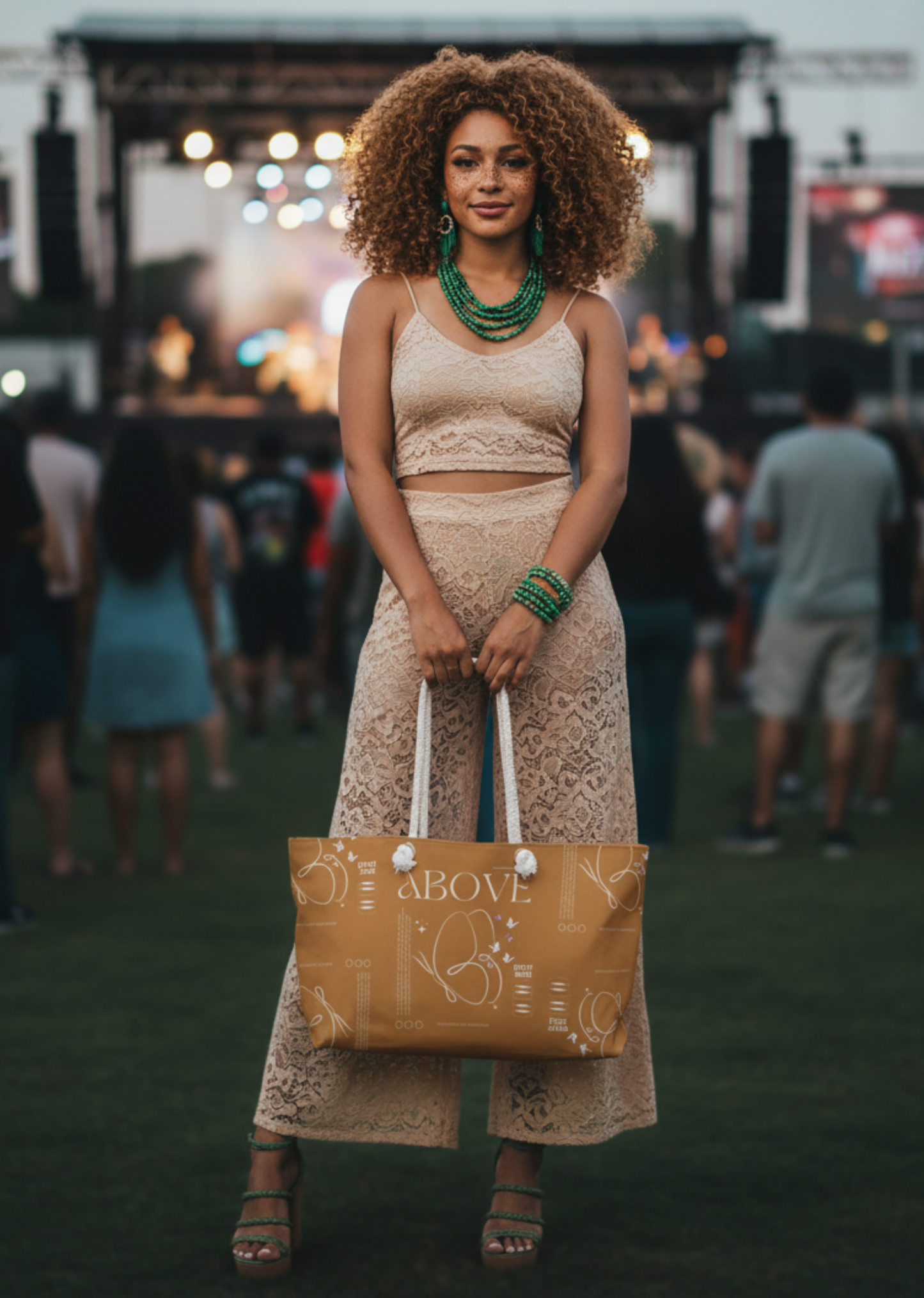 Easy, grounded, and quietly bold.